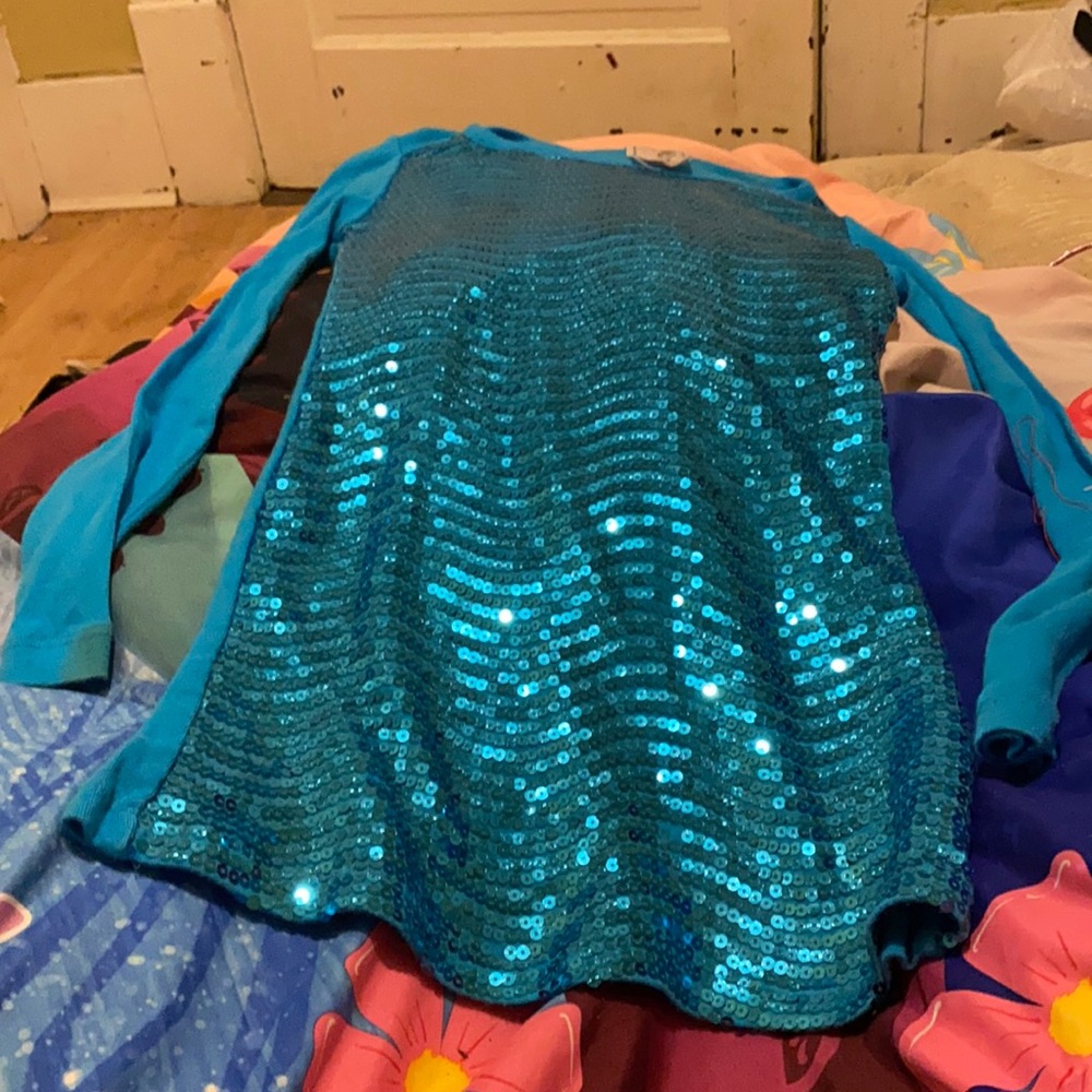 Sparkle shirt